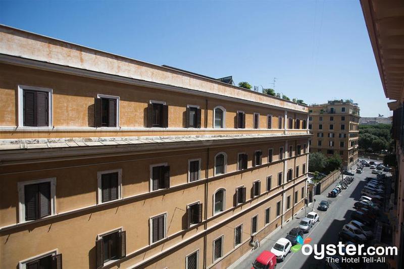 Gasthuis Capricci Romani Rome