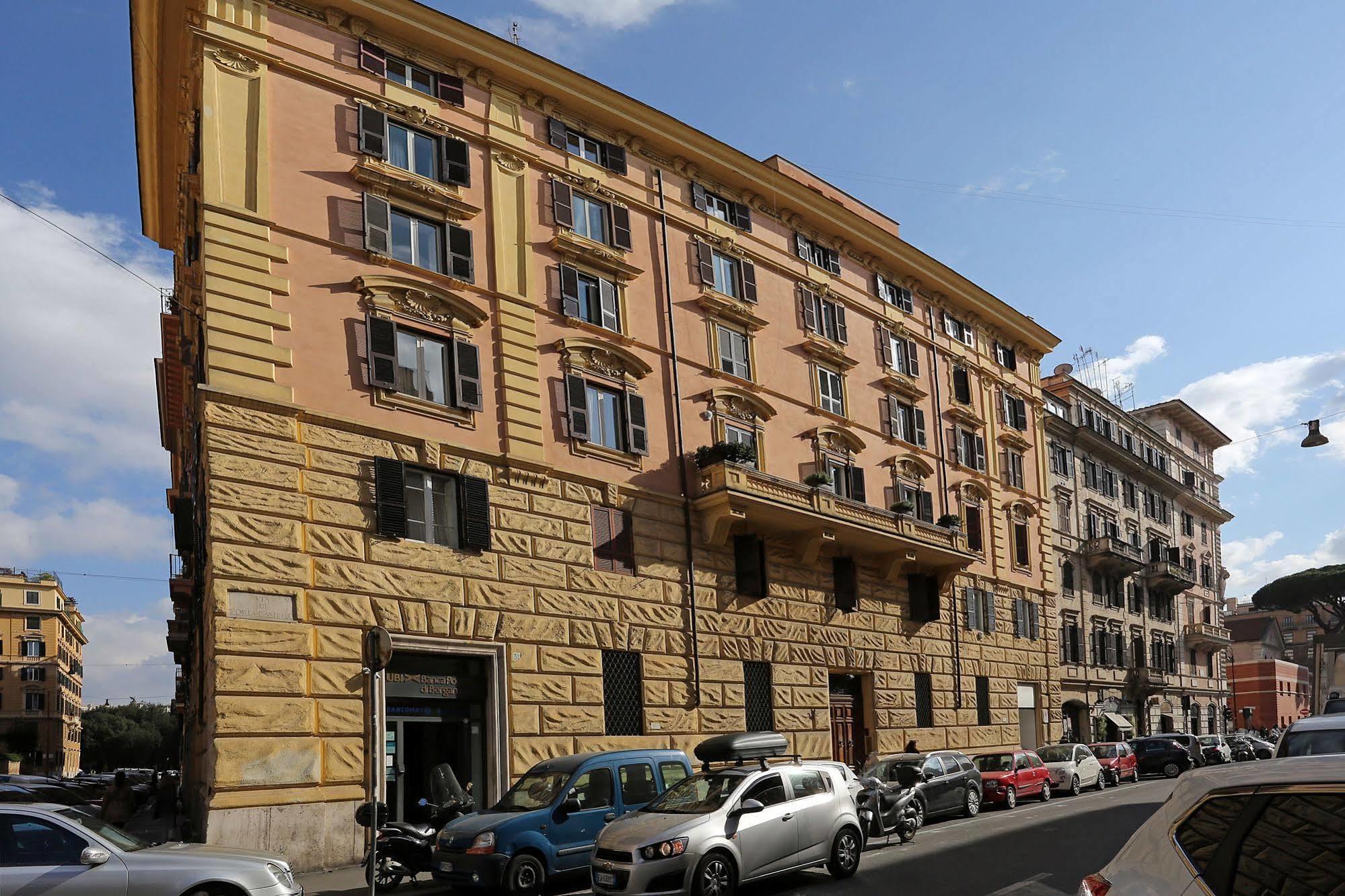 Gasthuis Capricci Romani 2*